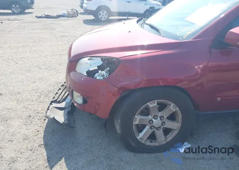 2009 Saturn Outlook Xe из США, поврежденный, VIN 5GZER13D59J147274